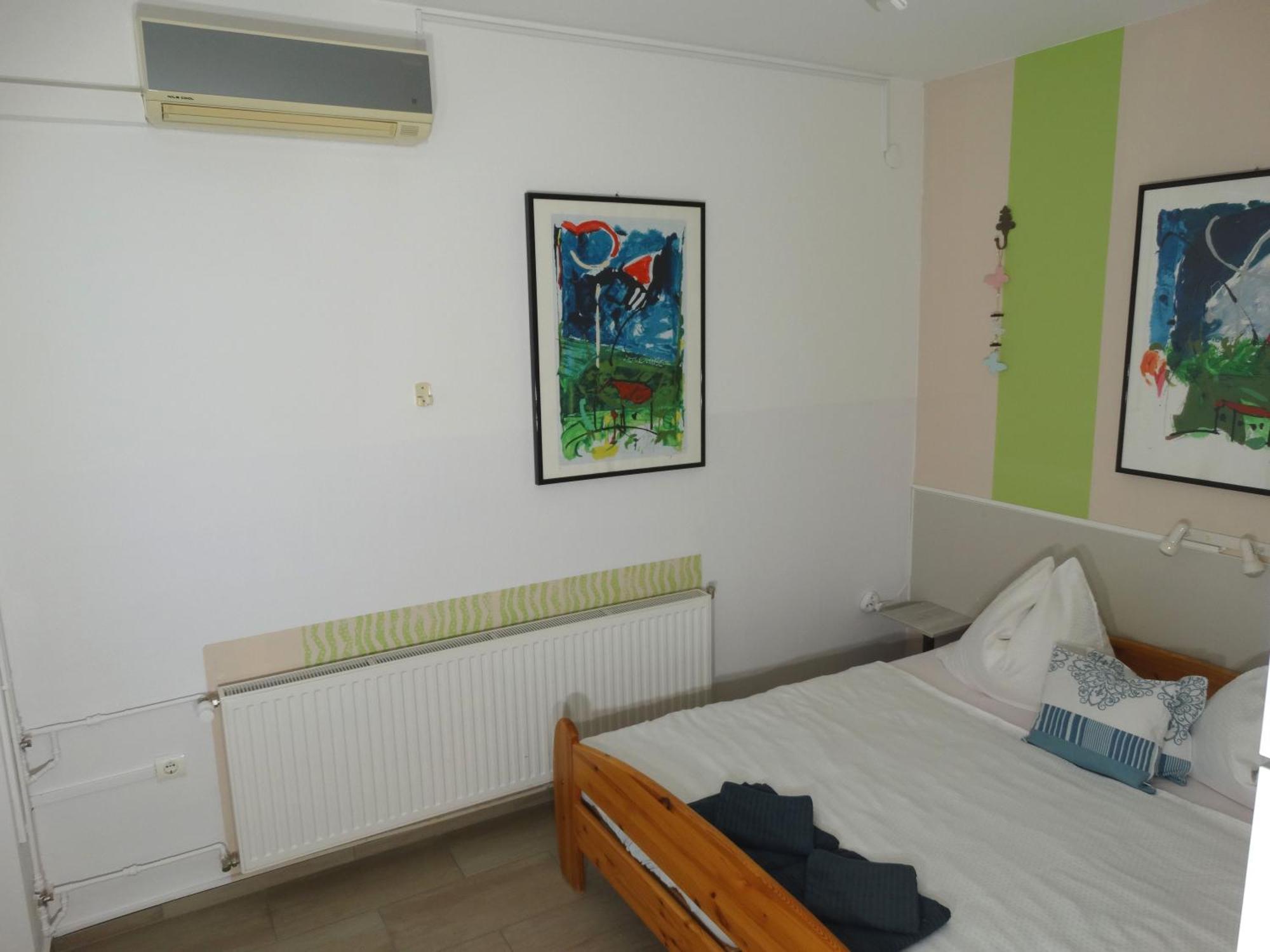 Aqua Haz Panzio 3 Sz Apartment Balatonfured Luaran gambar