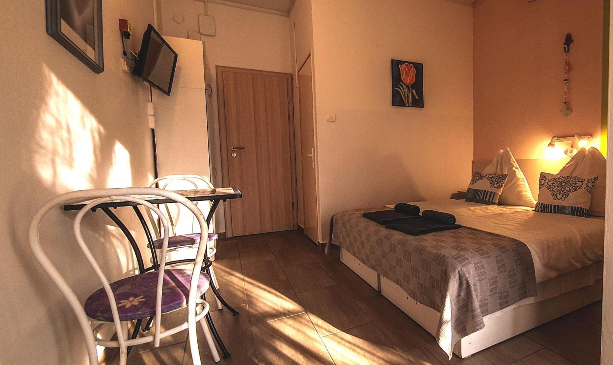 Aqua Haz Panzio 3 Sz Apartment Balatonfured Luaran gambar